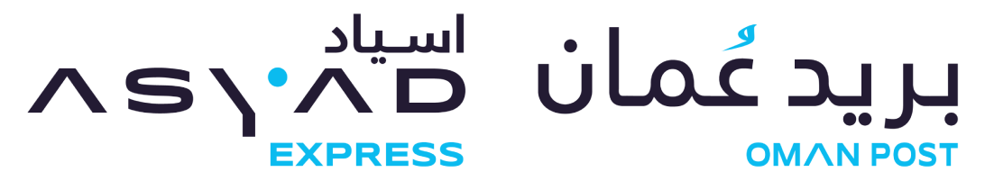 Asyad Express / Oman Post logo
