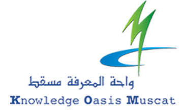 KOM International School logo